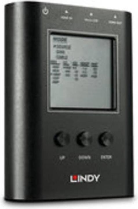 Image du produit Lindy Analyseur et générateur de signaux HDMI 2.0