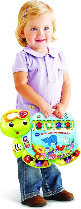 Image du produit VTech Mon Super Imagier Decouvertes