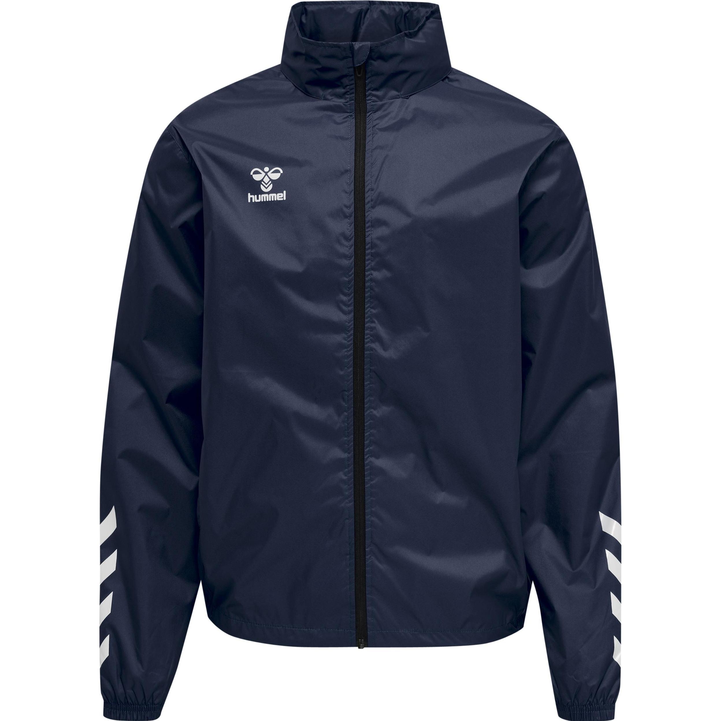 hummel, Unisex, Jacke, Core Xk Spray Jacket (L), Blau, L