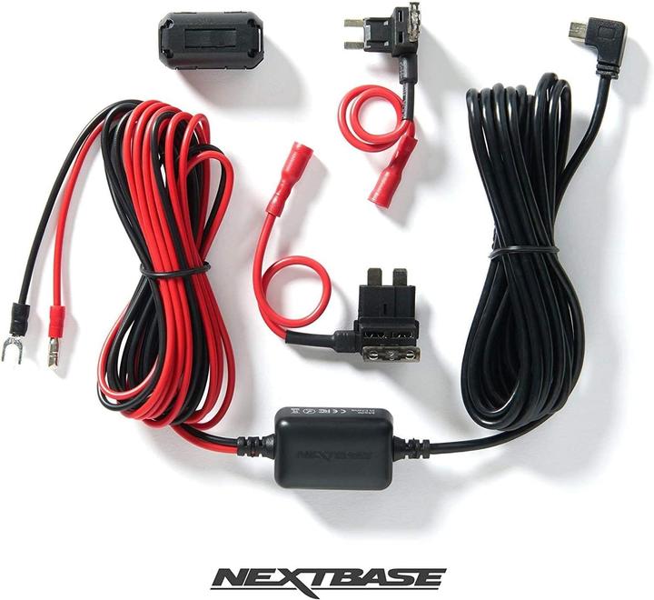 Actual product image Next Dash Cam Hardwire Kit