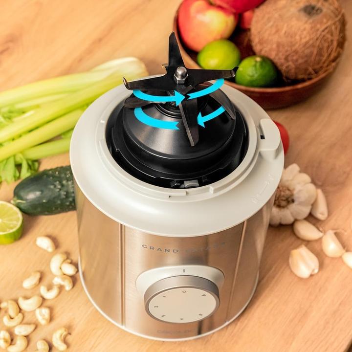 Produktbild Cecotec Grand Katana 2700MAX Total Destroy W (2700 W)