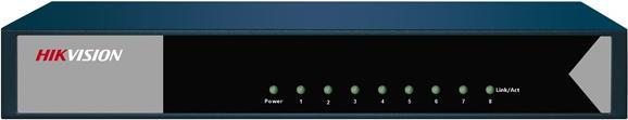 Image du produit Hikvision DS-3E0508-E(B) (8 ports)