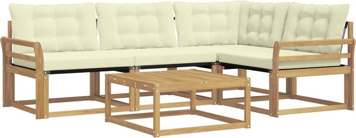 Produktbild vidaXL Outdoor-Sofagarnitur