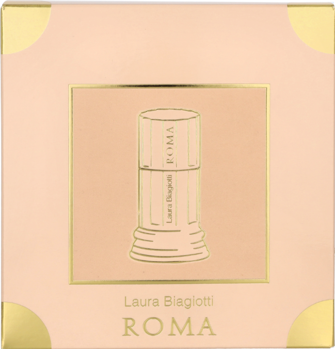 Image du produit Laura Biagiotti Roma EDT 25 ml + Lotion pour le corps 50 ml - Gitfset (Lotion pour le corps, 75 ml)
