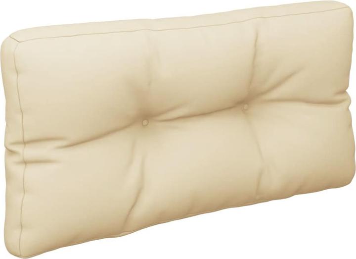 Actual product image VidaXL 10-piece garden lounge set with cushions (120 x 40 x 12 cm)