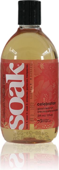 Actual product image Soak Detergent (Liquid detergent)