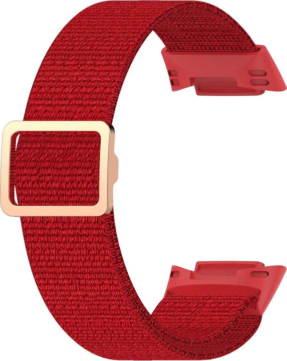 Immagine prodotto Cover-Discount Fitbit Charge 6 - Cinturino di ricambio in tessuto di nylon (Nylon)