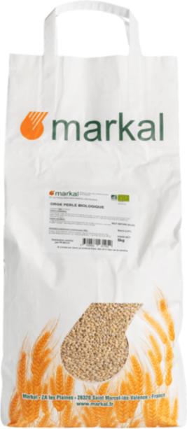 Image du produit Markal Orzo blancs (5000 g)