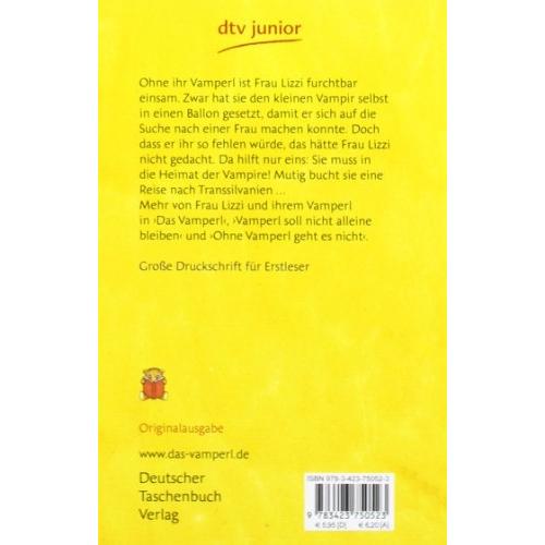 Thumbnail - Wiedersehen mit Vamperl, Kinderbücher von Renate Welsh, Heribert Schulmeyer