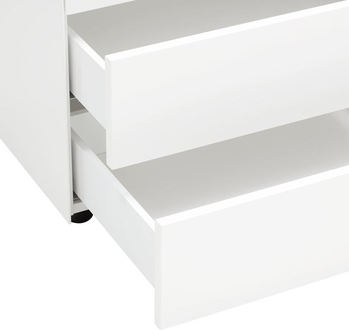 Produktbild micasa Lux (100 x 46 x 111.50 cm)