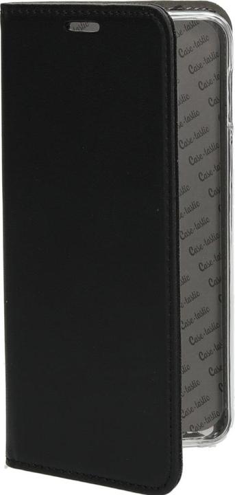 Actual product image Casetastic PU Book Case Samsung Galaxy S10e Black (Samsung Galaxy S10e)