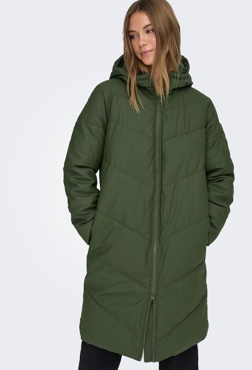 Produktbild JdY Wasserabweisender Wattierte Jacke