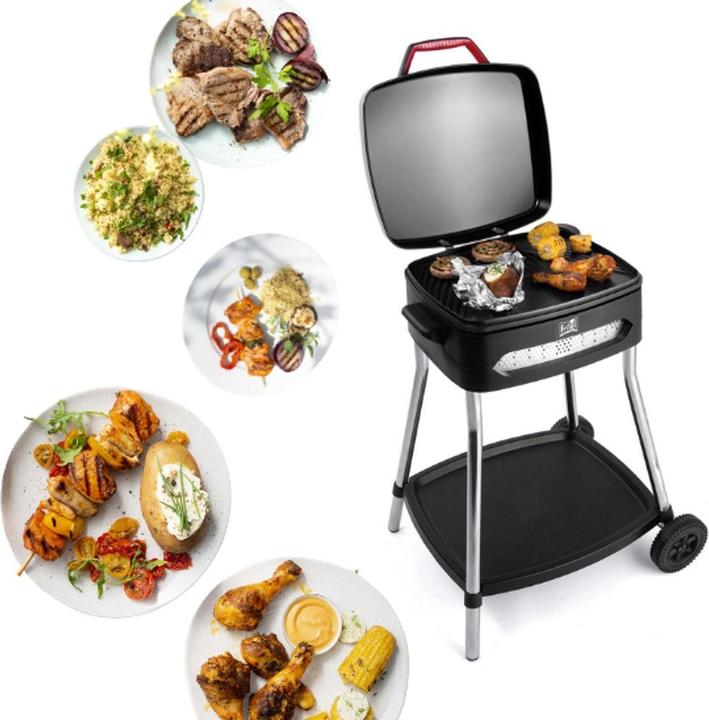 Produktbild Fritel BBQ 3278 (2 kW)