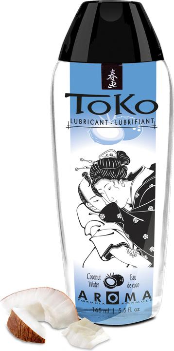 Actual product image Shunga Toko Aroma Lubricant Gel (165 ml)