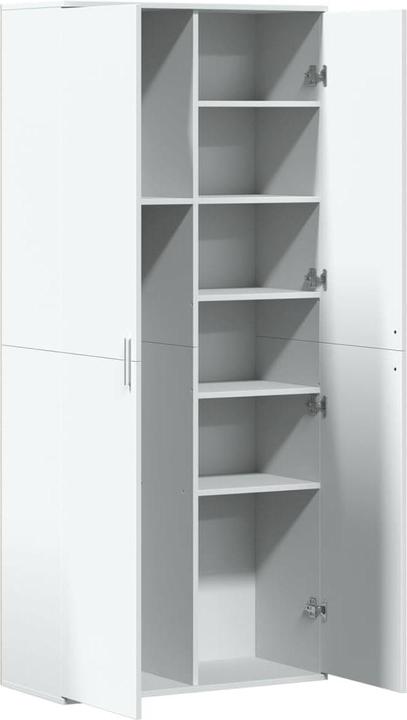Image du produit vidaXL Highboard (80 x 35 x 180 cm)