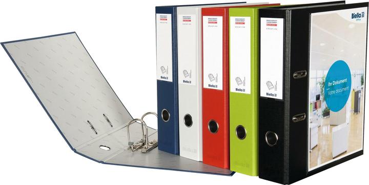 Produktbild Biella Bundesordner Creative (A4, 70 mm, 1 Stk.)