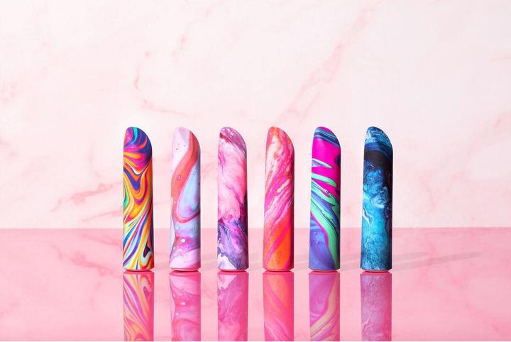 Produktbild Blush Limited Addiction Sublime Power Vibe - 10 RumbleTech Powered Deep Rumbly Vibration Settings - Satin