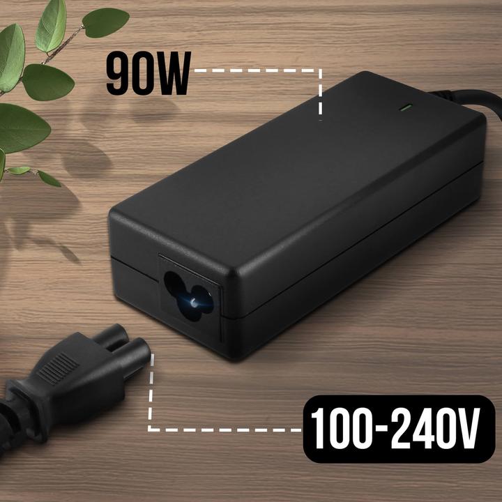 Actual product image LinQ Notebook 90W power supply (90 W)