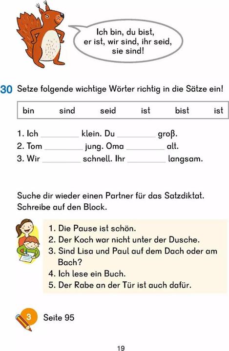 Image du produit Rechtschreiben und Diktate 2. Klasse (Allemand, Gerhard Widmann, 2021)