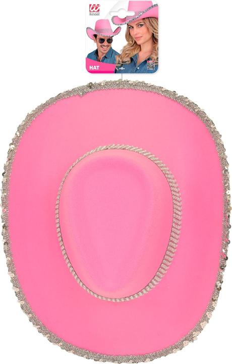 Produktbild Widmann Cowboyhut mit Strass