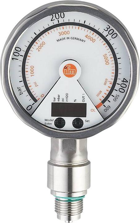 Actual product image ifm Electronic pressure switch