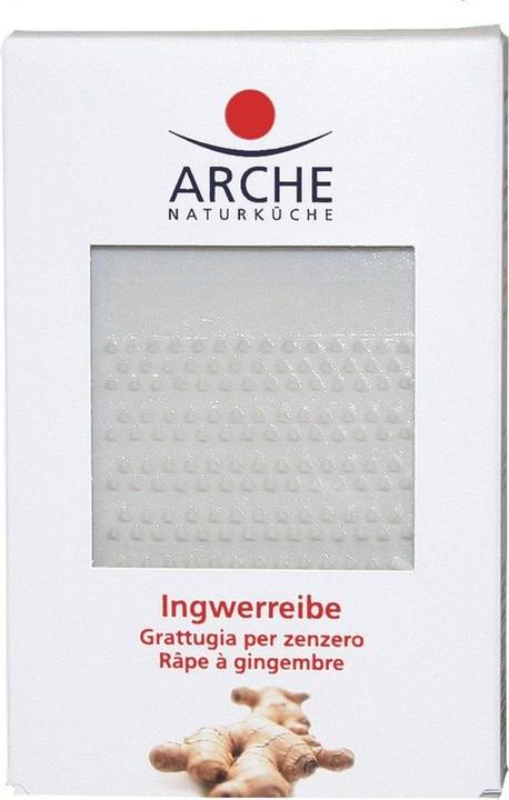 Arche Naturküche Ingwerreibe aus Porzellan