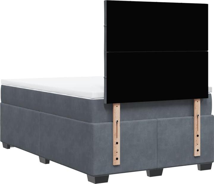 Image du produit vidaXL Boxspringbett (120 x 190 cm)