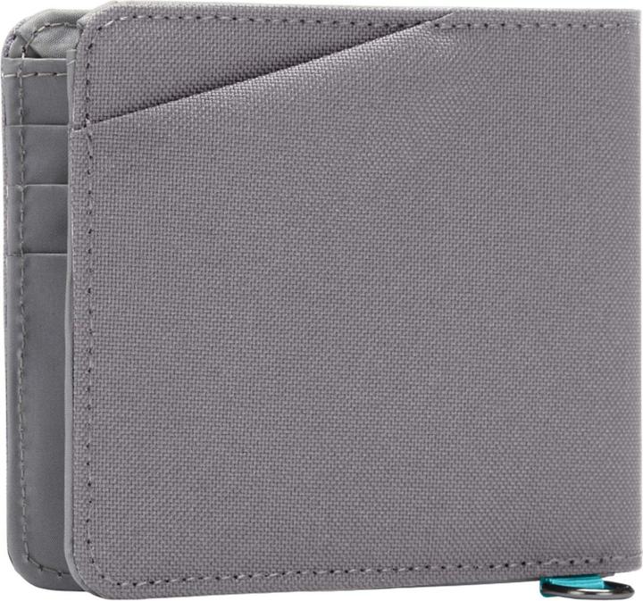 Actual product image Pacsafe RFIDsafe bifold wallet