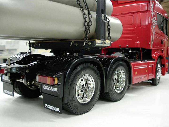 Produktbild Tamiya Truck Scania R620 (Kit)