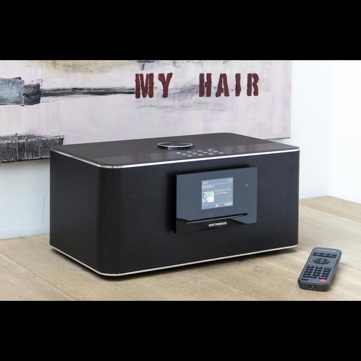 Produktbild Kathrein DAB+ 200 ultimate (DAB+, FM, UKW, Bluetooth, WLAN)