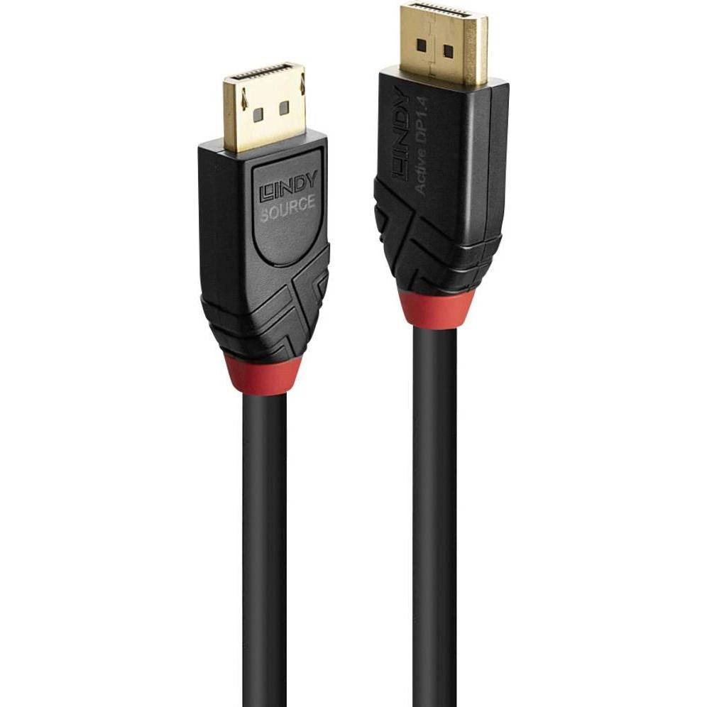 Lindy DisplayPort-Kabel (7.50 m, DisplayPort), Video Kabel