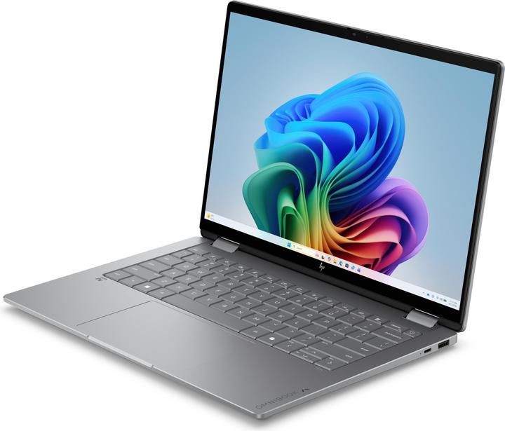 Image du produit HP OmniBook X Flip 2-in-1 Laptop Next Gen AI 14-kb0732nzx (14", 1000 Go, 24 Go, CH, Intel Core Ultra 5 325)