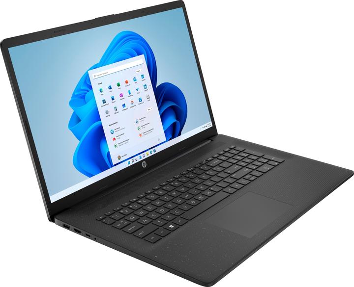 Actual product image HP Laptop 17-cn0211ng (17.30", 256 GB, 8 GB, DE)