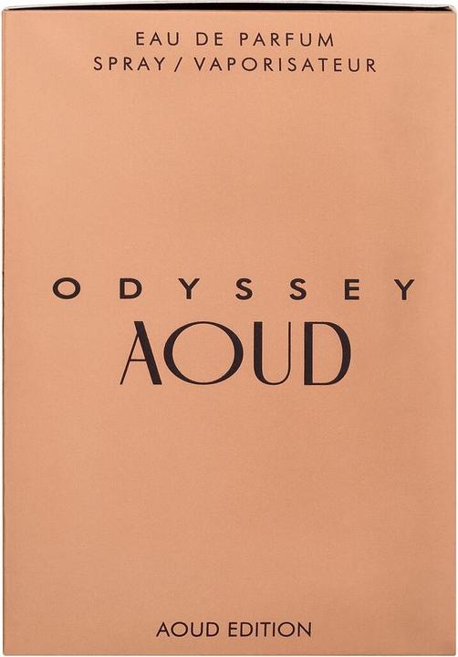 Actual product image Armaf Odyssey Tyrant - EDP (Eau de parfum, 100 ml)