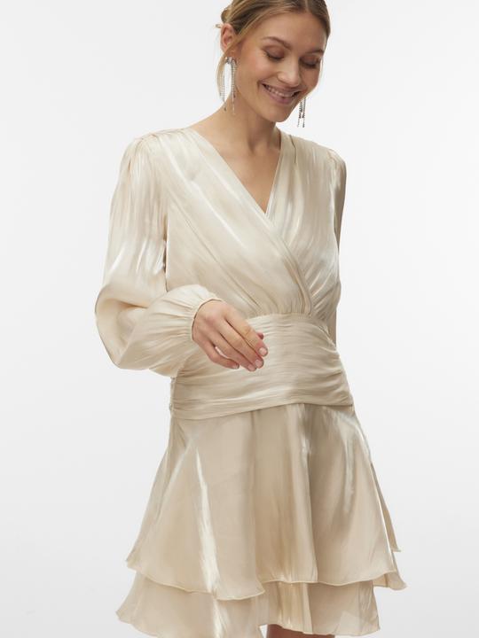 Image du produit Vero Moda VMPOLLY Kurzes Kleid Kleid (S)