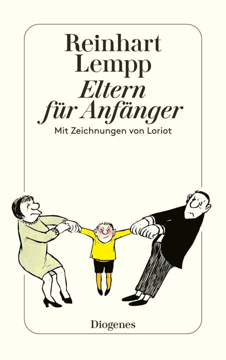 Produktbild Eltern für Anfänger (Deutsch, Loriot, 2017)