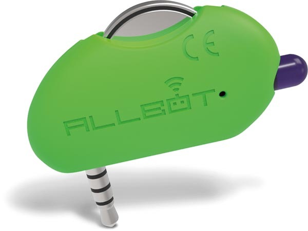 Velleman Allbot Émetteur IR pour smartphone VR001 (Allbot, Transmetteur)