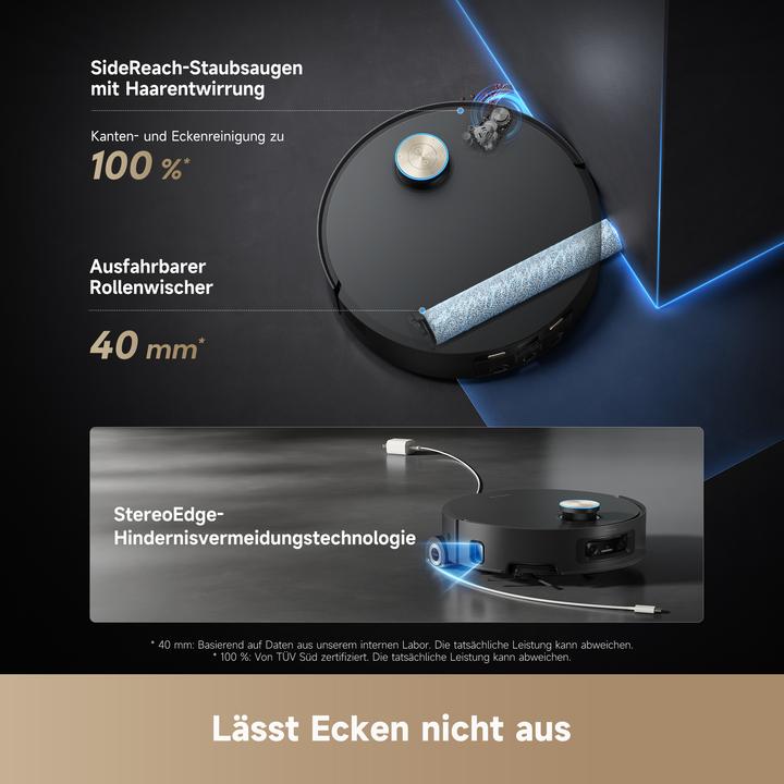 Produktbild Dreame Aqua 10 Ultra Roller Complete (Saugroboter)