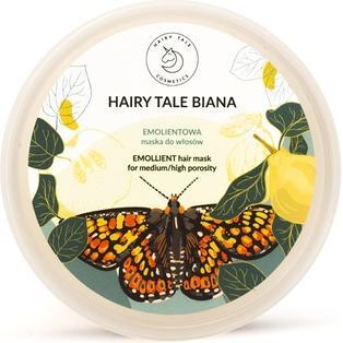 Hairy Tale, Haarmaske, Biana Emollient Hair Mask With Medium And High Porosity 200G