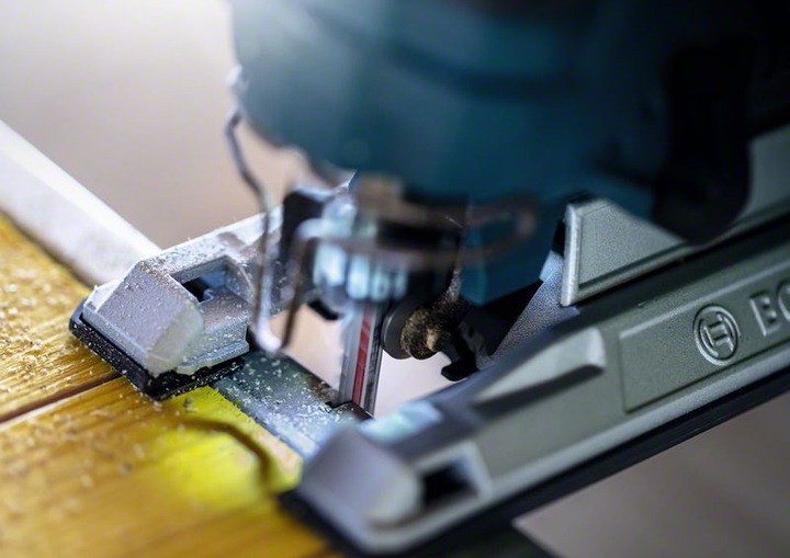 Actual product image Bosch Professional Zubehör EXPERT 'Multi Material' T 367 XHM Jigsaw blade, 2 pieces