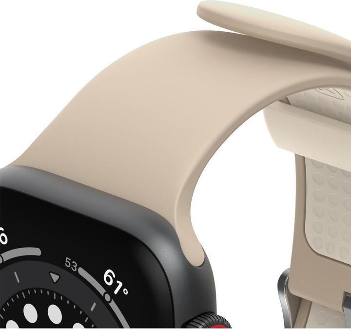 Actual product image OtterBox Armband Apple Watch 45/44/42 mm (35 mm, Silicone, Apple Watch Series 8, Apple Watch Series 7, Apple Watch Series 6, Apple Watch Series 5, Apple Watch Series 3, Apple Watch Series 10)