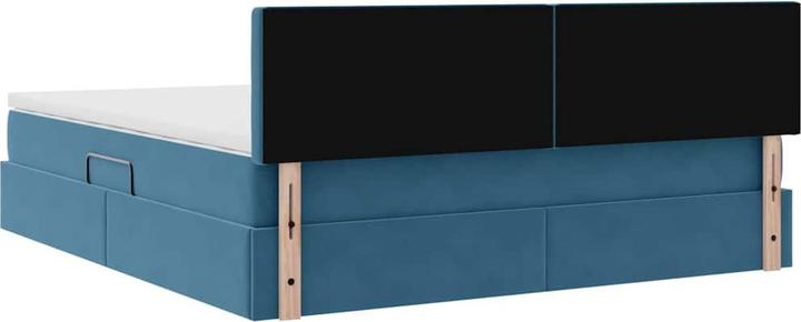 Image du produit vidaXL Modernes Bett (180 x 200 cm)