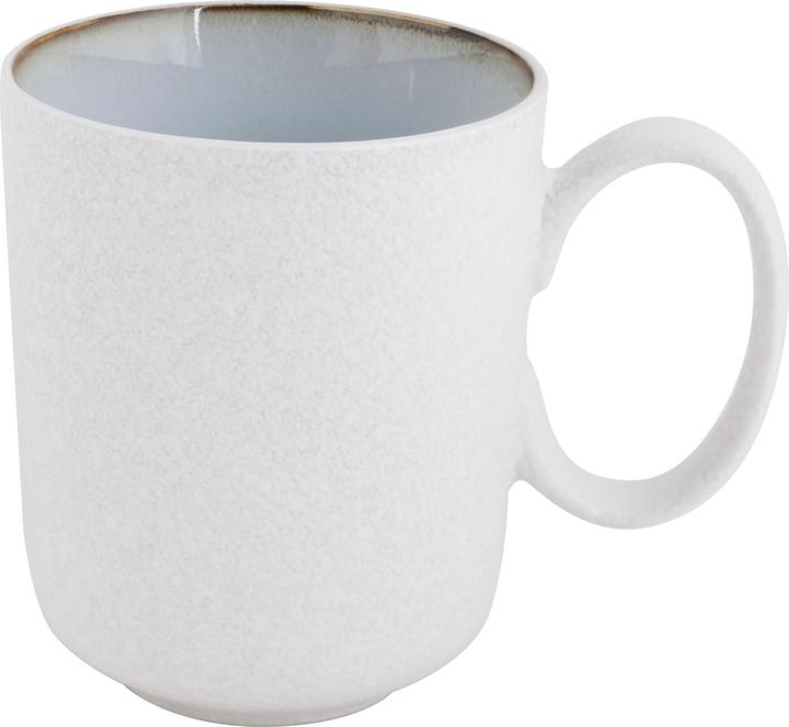 Actual product image Cosy&Trendy Kaffeebecher Lily white 320ml (320 ml, 6x)