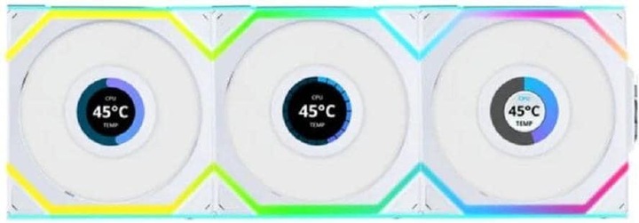 Lian-Li UNI FAN SL Wireless (120 mm, 3 x)