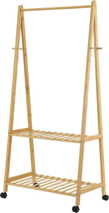 Actual product image En.Casa Coat rack