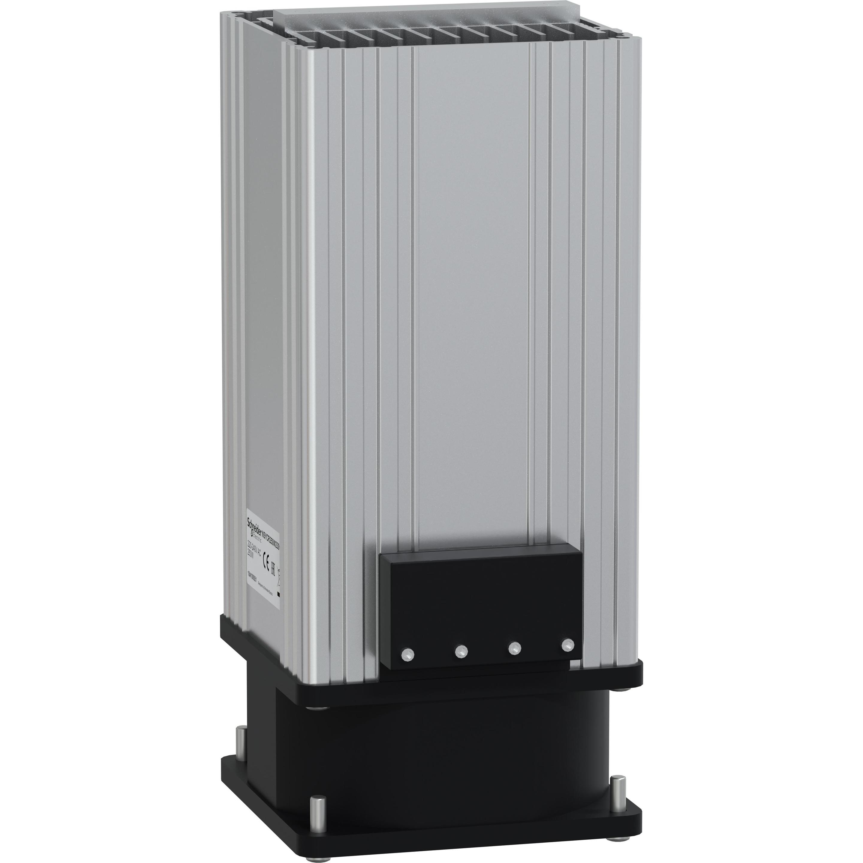 Thumbnail - Schneider Electric NSYCR250W230VV Schaltschrankheizung 230 V max 250 W L x B H 100 200 mm, Serverschrank Zubehör