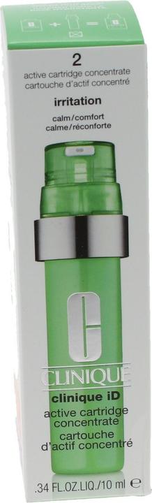 Produktbild Clinique i.D. - Irritation Active Cartridge Concentrate (10 ml)