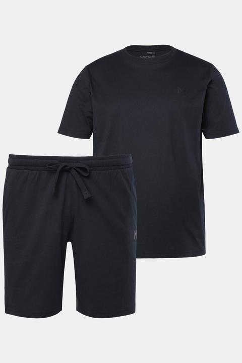 Produktbild Men+ Schlafanzug, kurze Form (6XL)
