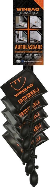 Winbag Jeu de coussins de montage