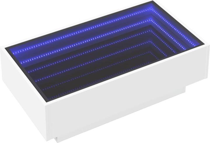 Image du produit vidaXL Couchtisch (90 x 50 x 30 cm)
